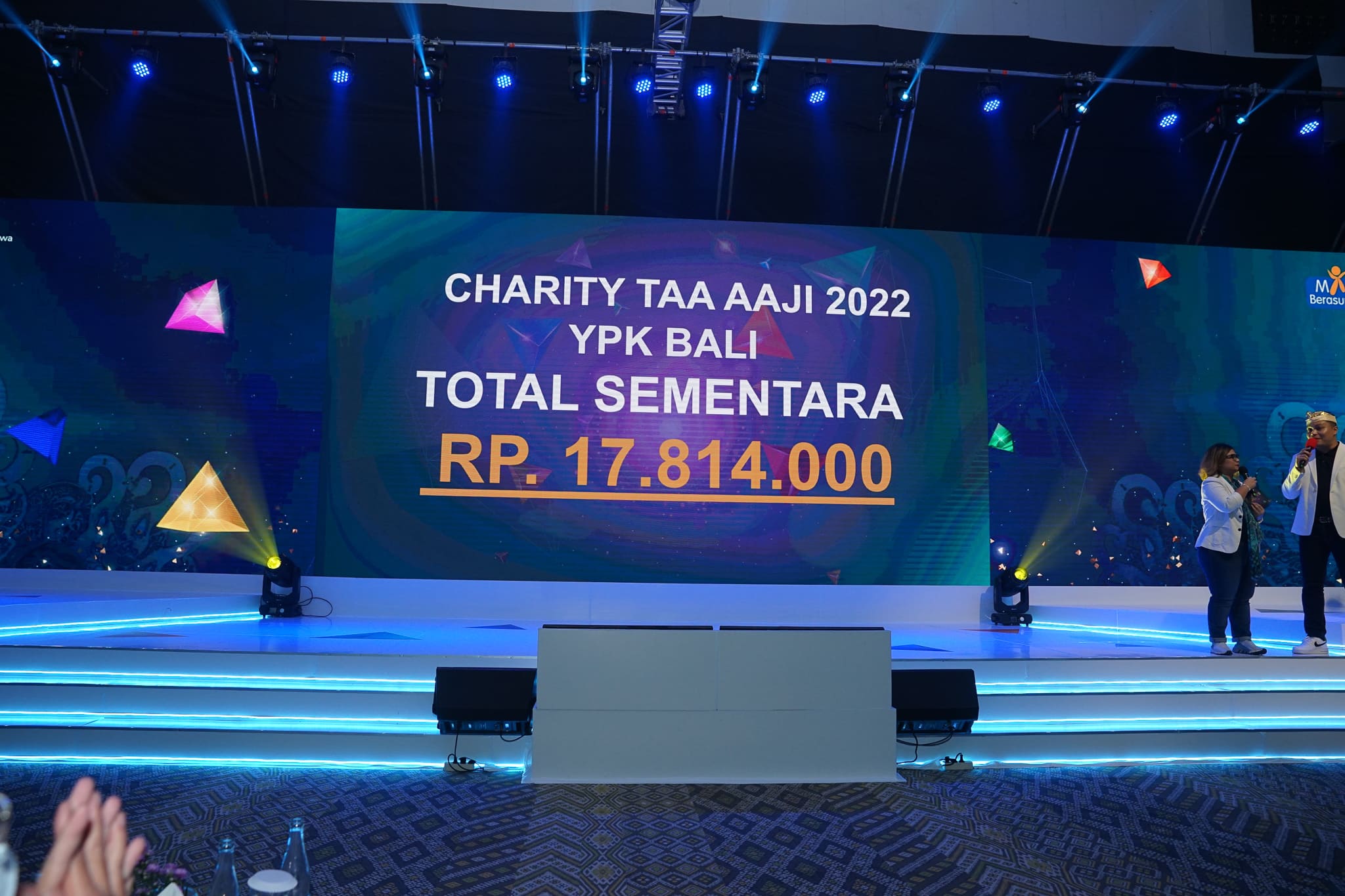Convention TAA AAJI ke-38 Tahun 2025